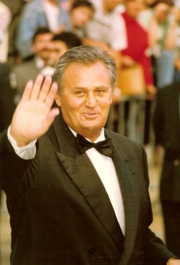 Portrait de Roger Hanin