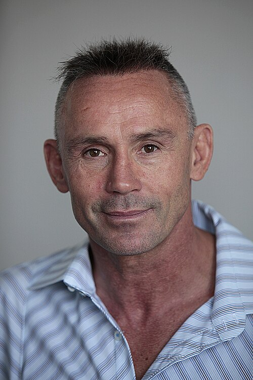 Portrait de Olivier Gruner