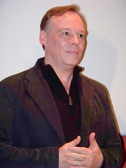 Portrait de Christophe Gans