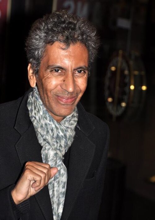 Portrait de Rachid Bouchareb