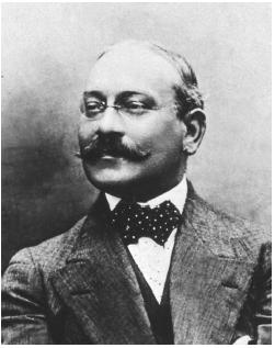 Portrait de Louis Feuillade