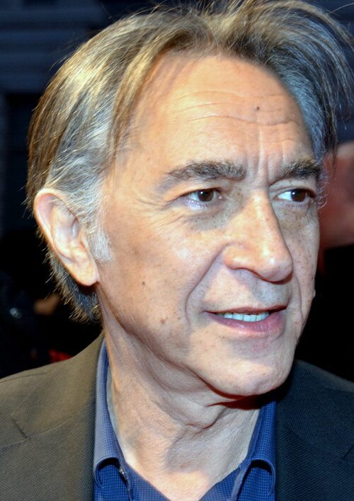 Portrait de Richard Berry