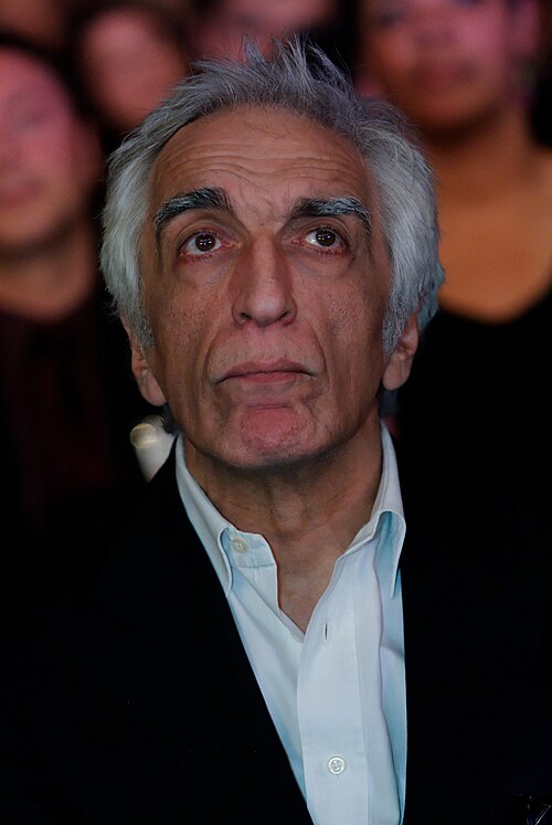 Portrait de Gérard Darmon
