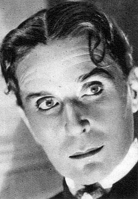 Portrait de Pierre Blanchar