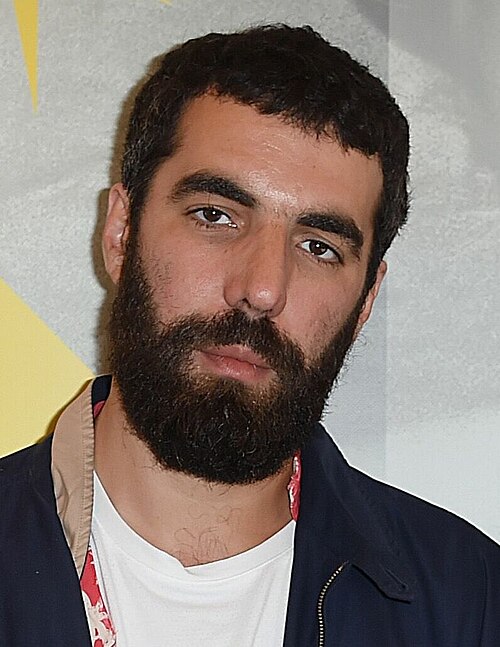 Portrait de Romain Gavras
