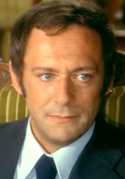 Portrait de Maurice Ronet