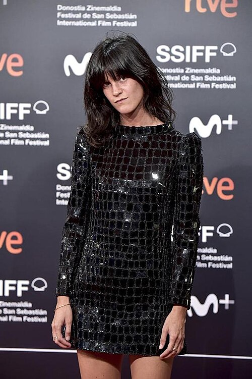 Portrait de Suzanne Lindon