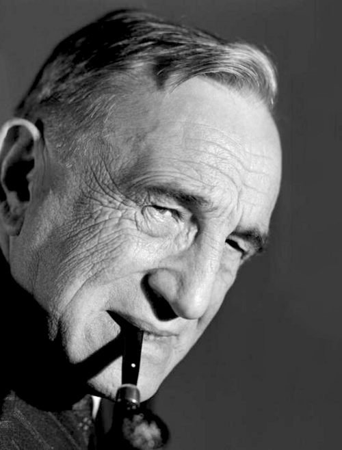 Portrait de Charles Vanel