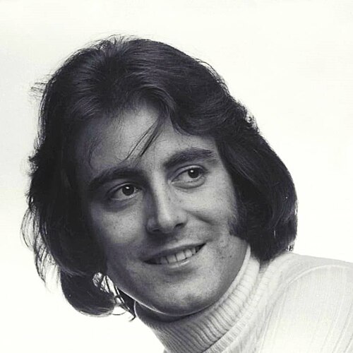 Portrait de Michel Delpech