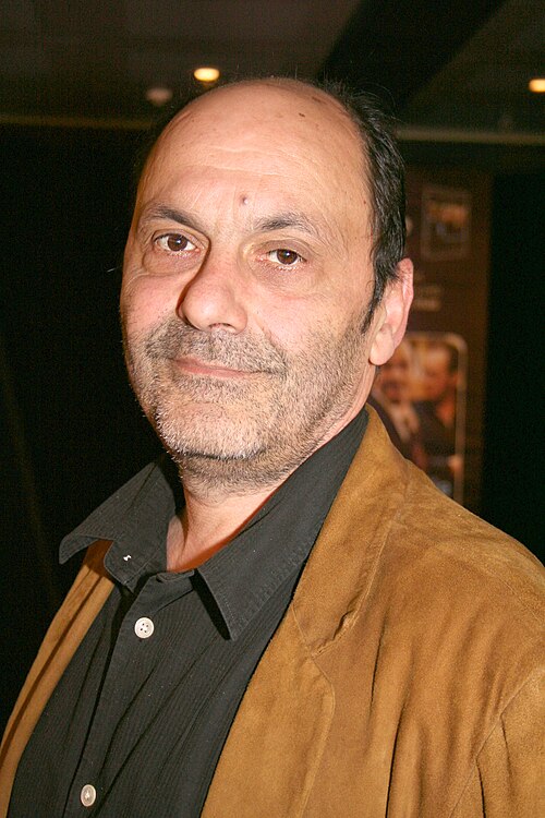 Portrait de Jean-Pierre Bacri