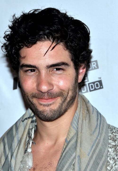Portrait de Tahar Rahim