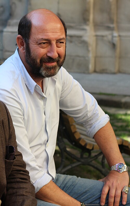 Portrait de Kad Merad