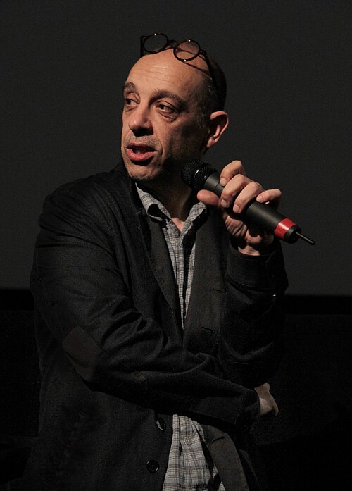 Portrait de Bruno Delbonnel