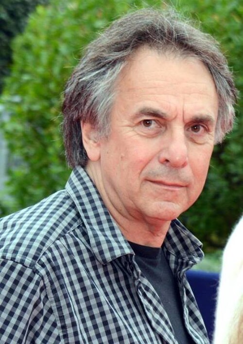 Portrait de Bruno Nuytten